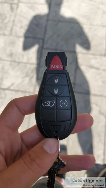 Instant Affordable Automotive Key Replacement in Charleston SC