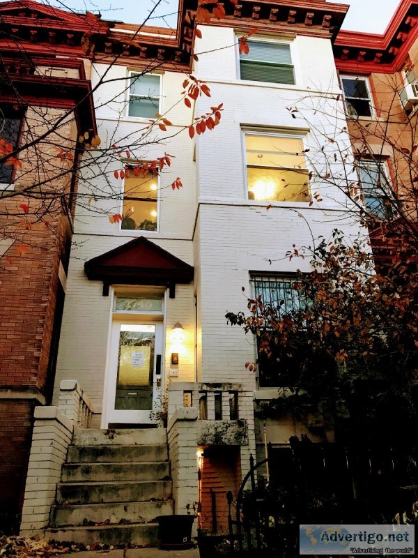 1 bdr apt.  washerdryercentral air