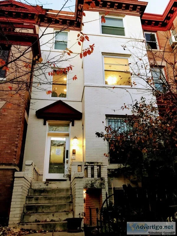 1 bdr apt.  washerdryercentral air
