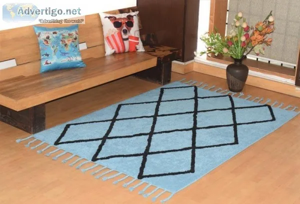 Interested in Best Kids rugs manufacturer in India