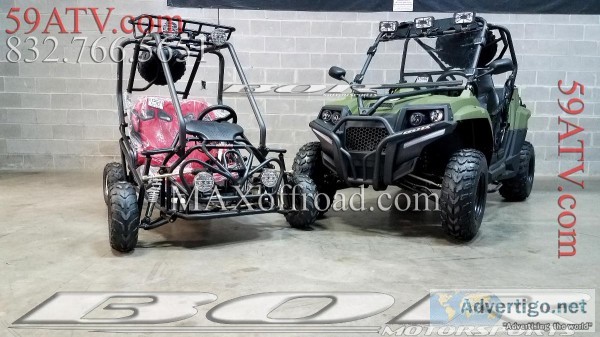 Kids Go Karts Starting at 1250