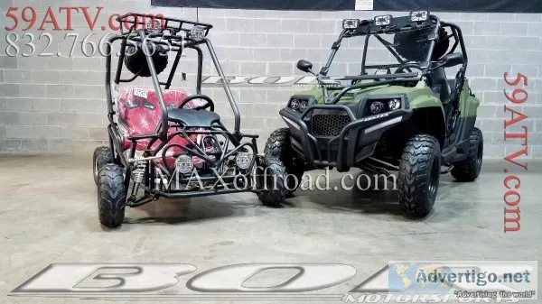 Kids Go Karts Starting at 1250