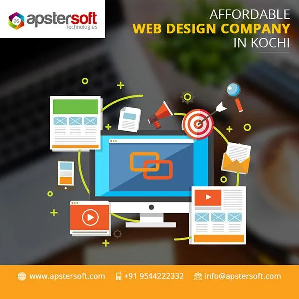 Affordable Webdesign Services In Cochin