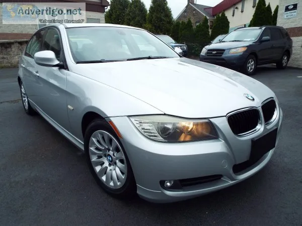 2009 bmw 328i