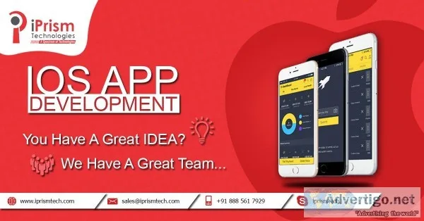 Top iOS Applications Development Company in Hyderabad &ndash iPr