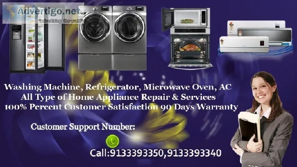 Samsung Refrigerator Service Center in Secunderabad