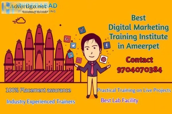 Best Digital Marketing Training in Hyderabad  Digital Marketing 