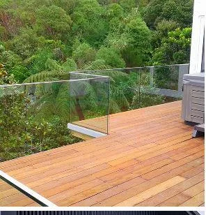 Glass balustrades New Zealand for Protection and Beautification