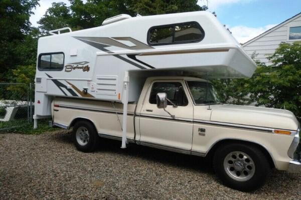 2020 Bigfoot 95FS Camper For Sale