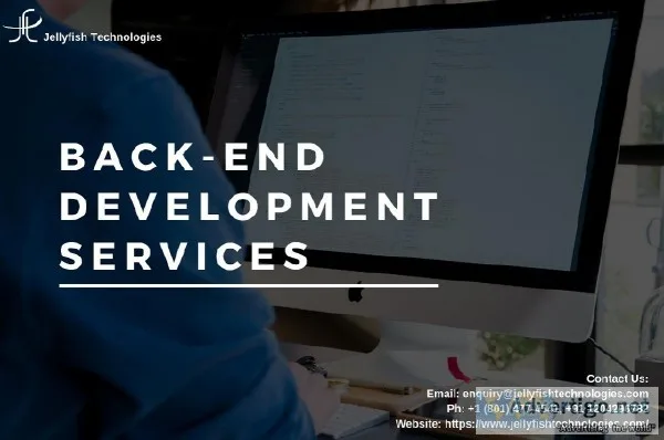 Hire Back-end Web Developers For Your Project From Jellyfish Tec
