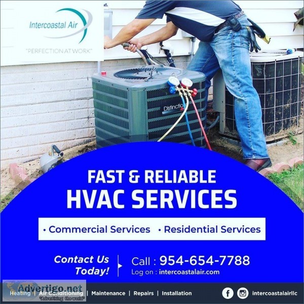 Intercoastal Air LLC