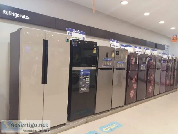 refrigerator