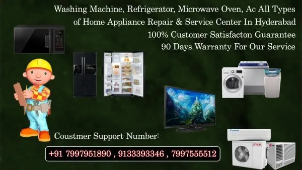 lg refrigerator service in hyderabad