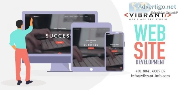 website development company in India