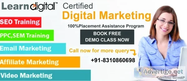Digital mrketing service