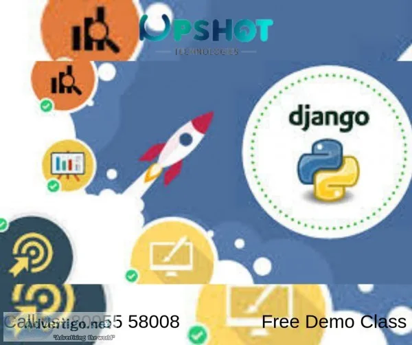 Python Django Training in Bangalore BTM  Marathahalli