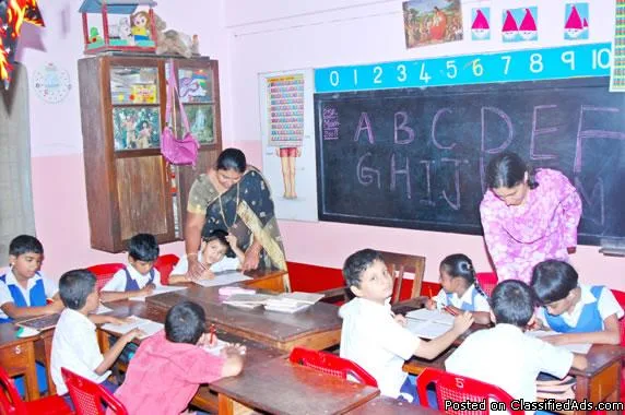 Special School in Delhi
