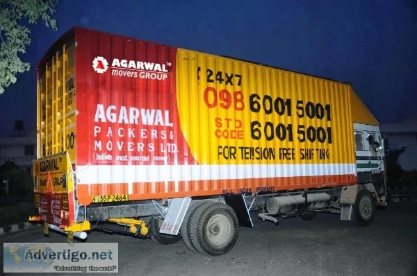 Agarwal Packers and Movers Feedback
