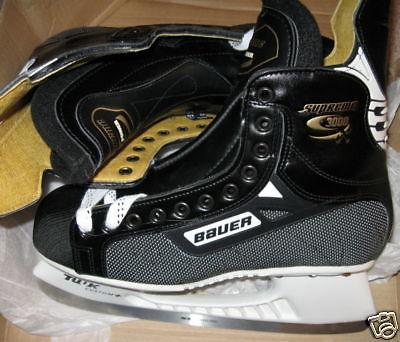 NEW BAUER SUPREME 3000X Hockey Skates JUNIOR Size 5.0EE  SHOE Sz