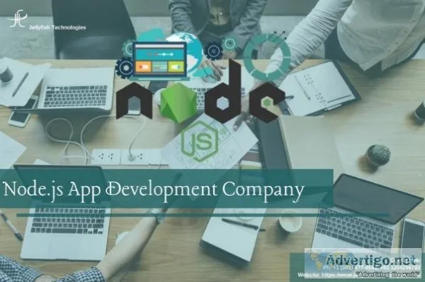Node.js Web App Development Service Providers