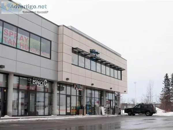 Brossard - Bureau am&eacutenag&eacute  1165 pc &agrave louer au 