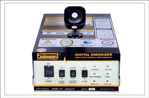 Buy Electric Fencing Machine At Best Price in Gujarat
