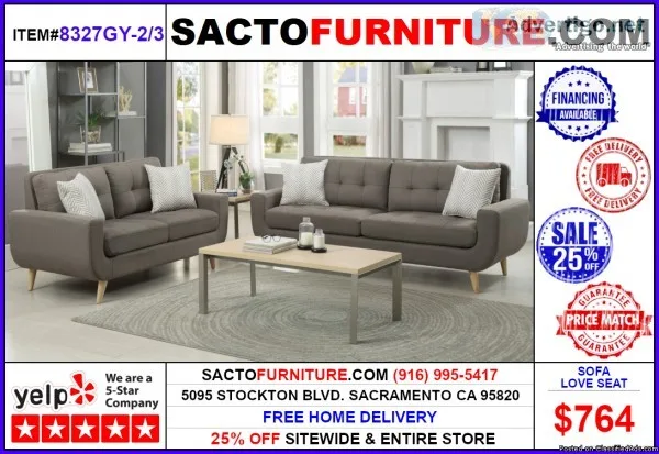 OUTRAGEOUS DEALS SACTO FURNITURE