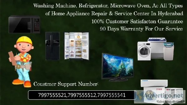 ifb washing Machine Repair Center in Secunderabad
