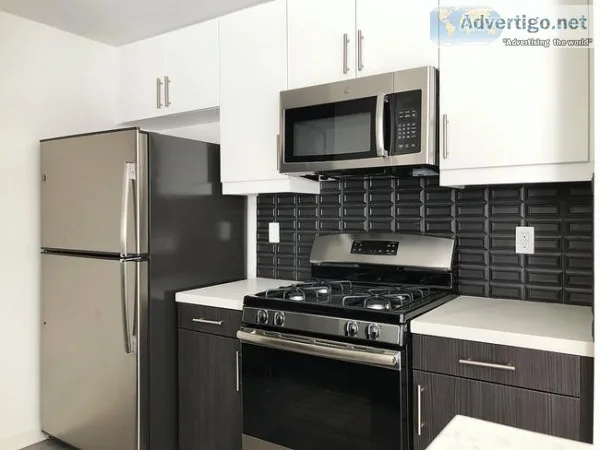 Brand New Apartments 1 an 2 bedrooms