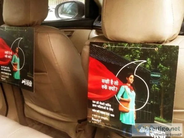 Uber Cabs Advertising Agency in India