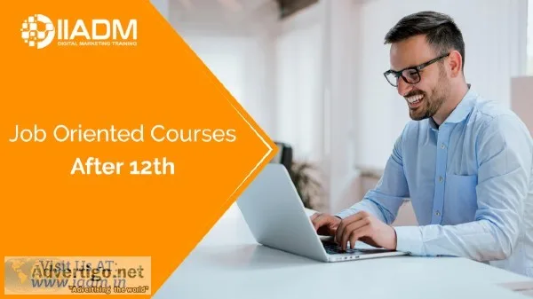 Job Oriented Courses After 12th