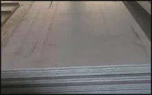 Stainless Steel Sheets and Plates