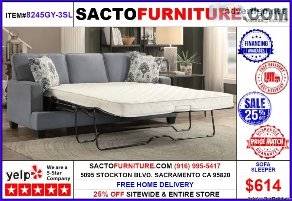 OUTRAGEOUS DEALS SACTO FURNITURE