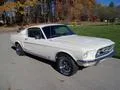 1967 Ford Mustang Fastback