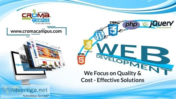 Web Development Training in Delhi