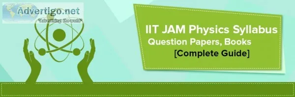 You find Top coaching in India for IIT jam in chemistry