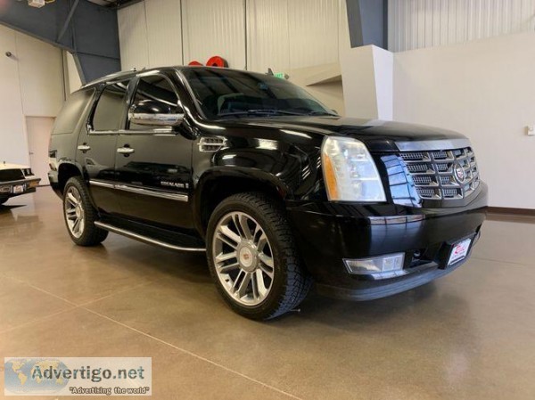 2007 Cadillac Escalade
