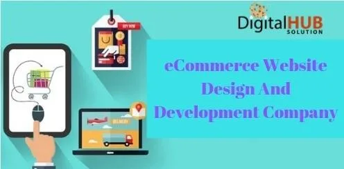 Best ecommerce website design and development company