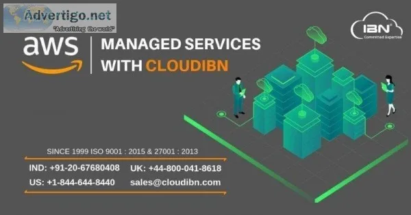 Amazon Cloud Managed Services In Mumbai
