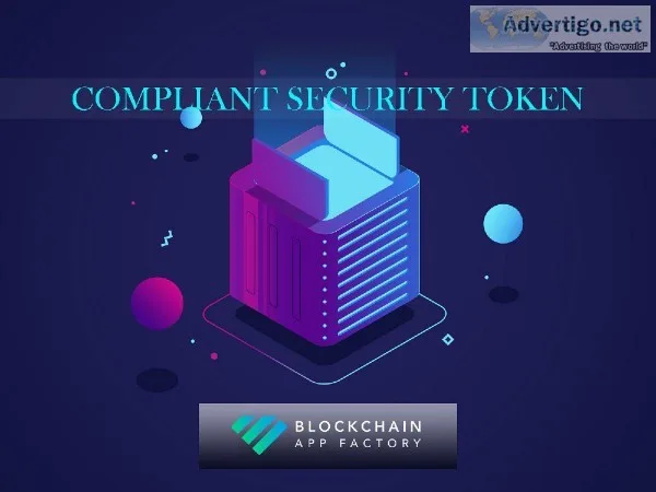 Security Token Offering For Fundraise