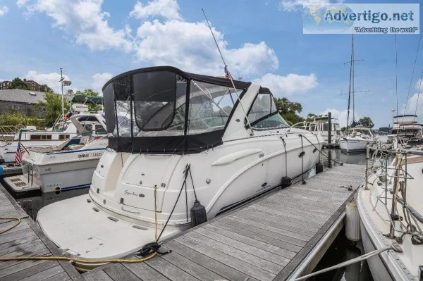 2005 Chaparral 330 Signature