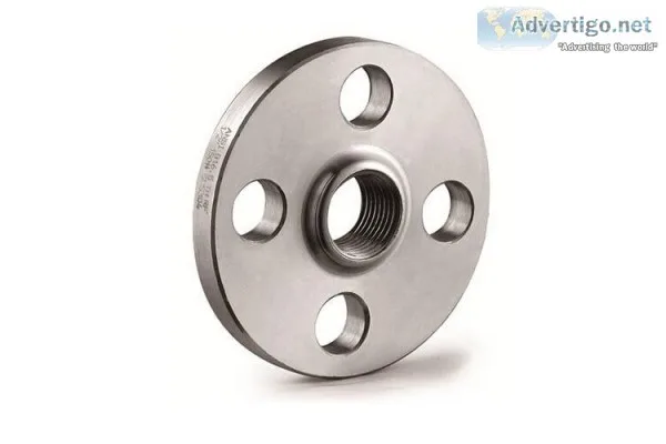 Threaded Flanges