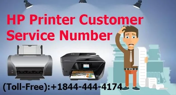 HP Printer Customer Service Phone Number