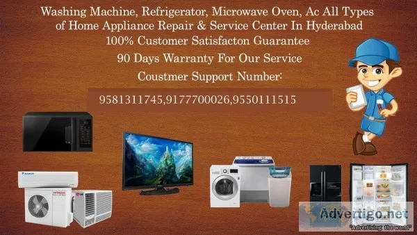samsung tv service in moulali