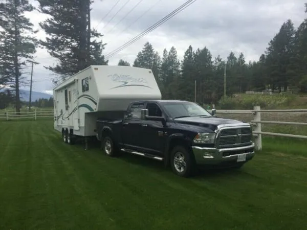 2005 Citation Supreme Fifthwheel For Sale