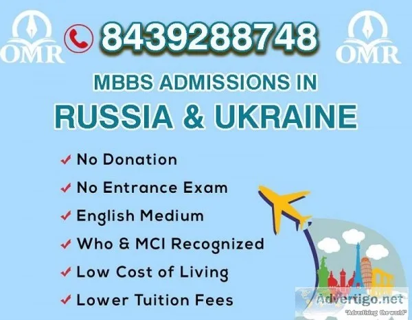 Mbbs In Russia And Ukraine