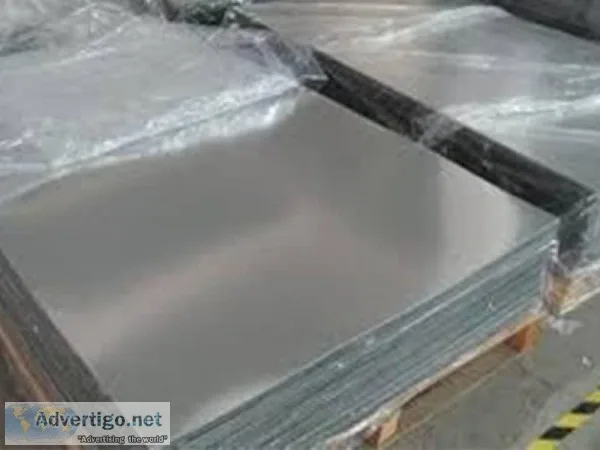 Stainless Steel 321-321H Sheet and Plates