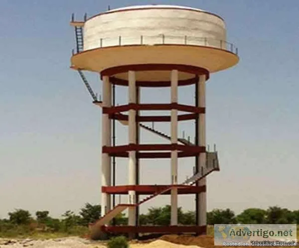 VS Enterprises - Waterproofing of over head water tank