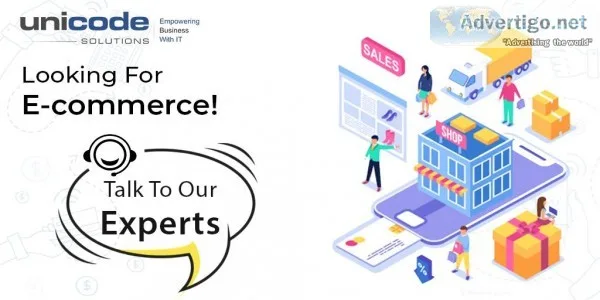 Ecommerce company in delhi