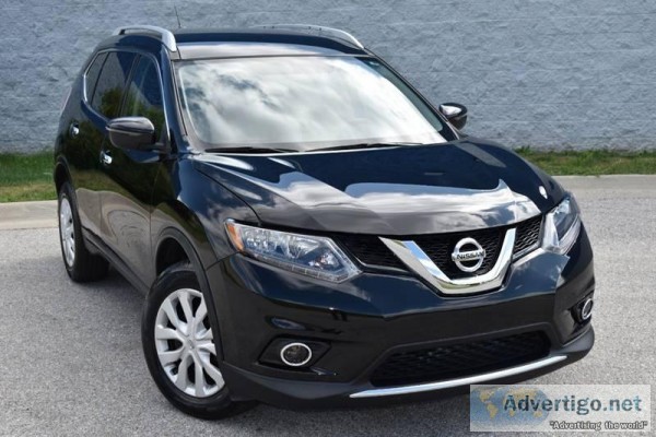 2016 Nissan Rogue - 36k miles only